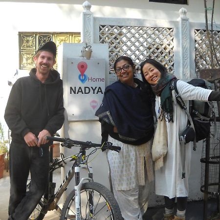 Nadya Homestay For Female & Family 斋浦尔 外观 照片
