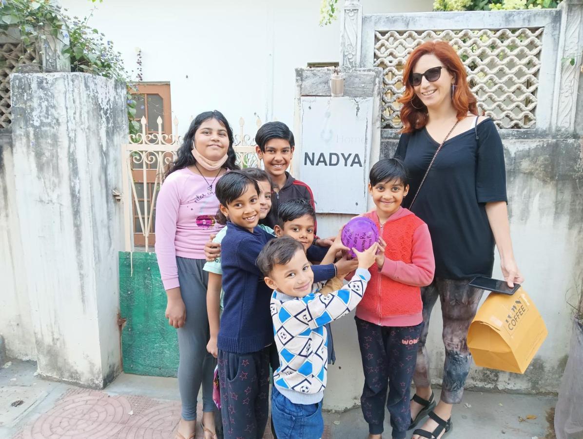 Nadya Homestay For Female & Family 斋浦尔 外观 照片