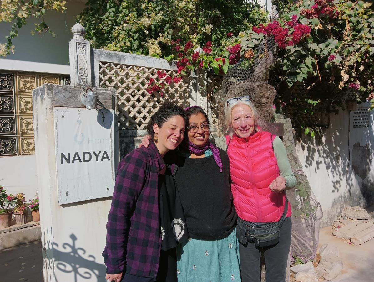 Nadya Homestay For Female & Family 斋浦尔 外观 照片