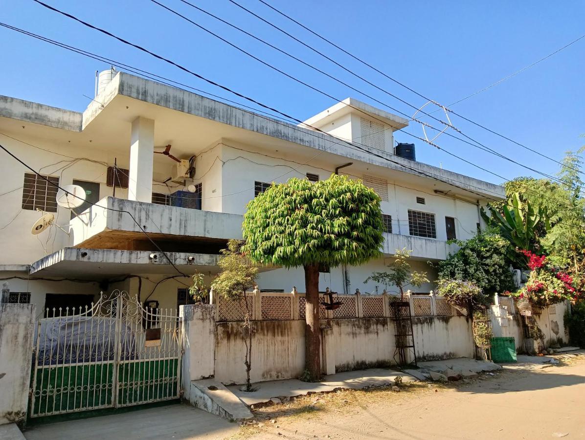 Nadya Homestay For Female & Family 斋浦尔 外观 照片