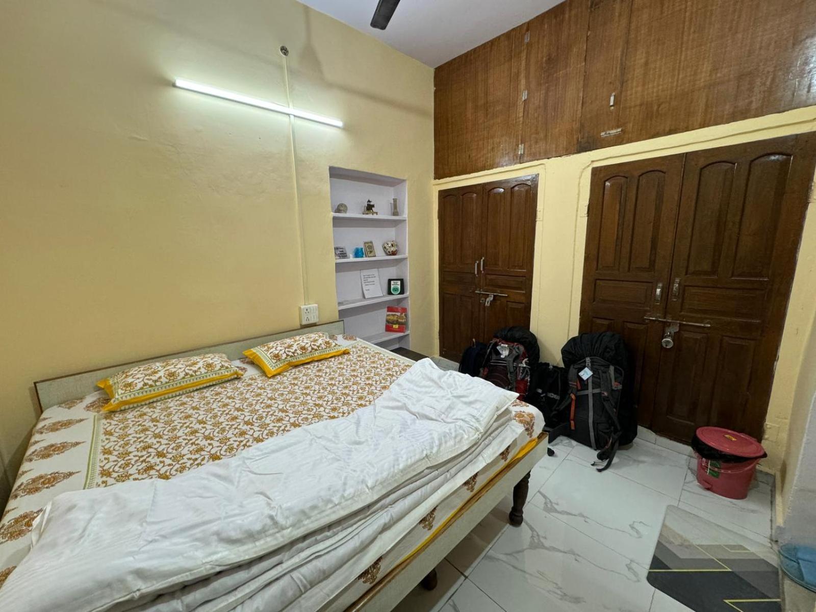 Nadya Homestay For Female & Family 斋浦尔 客房 照片