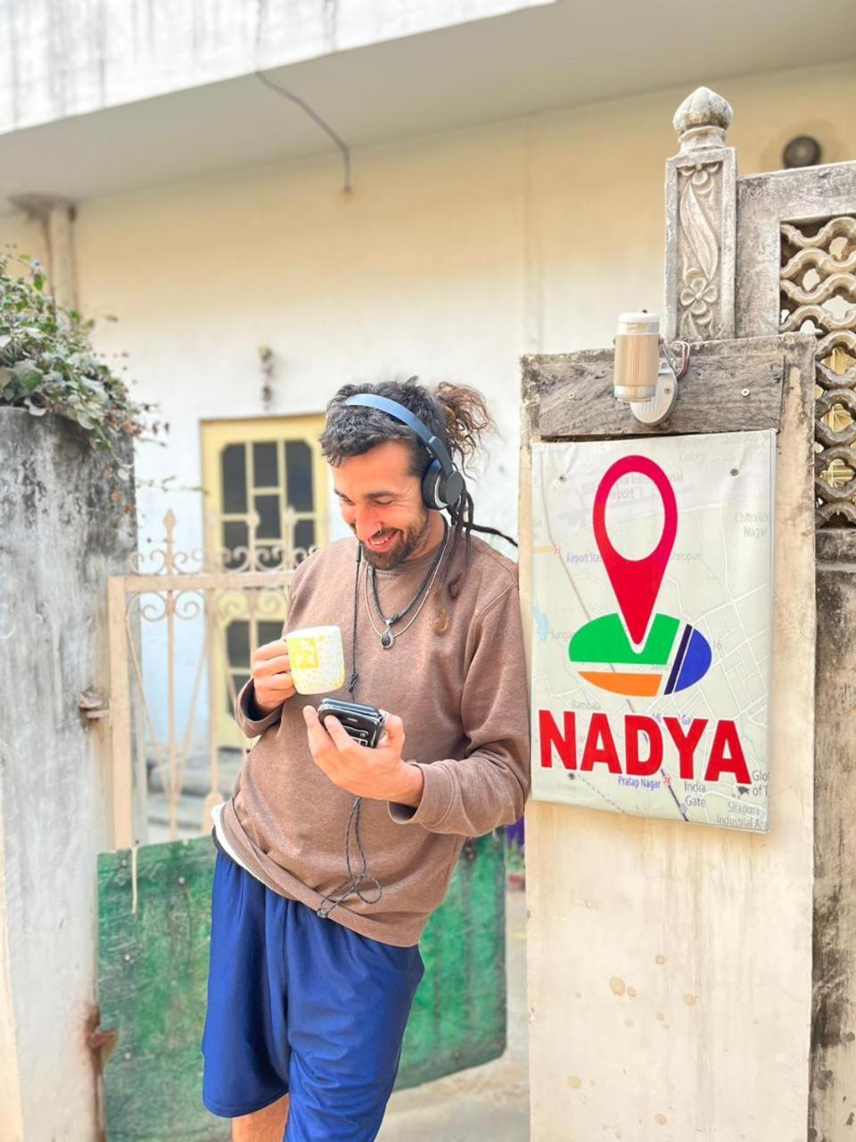 Nadya Homestay For Female & Family 斋浦尔 外观 照片