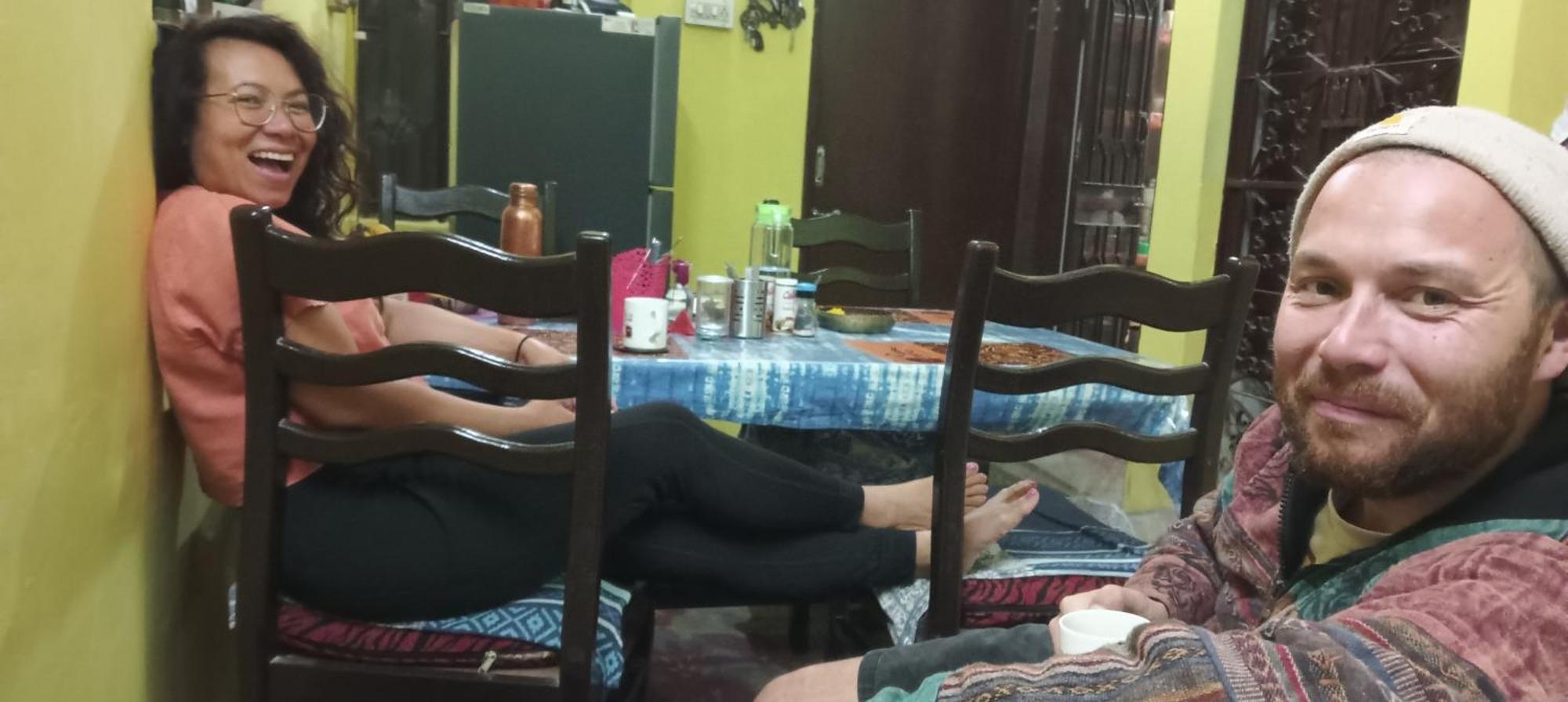 Nadya Homestay For Female & Family 斋浦尔 外观 照片
