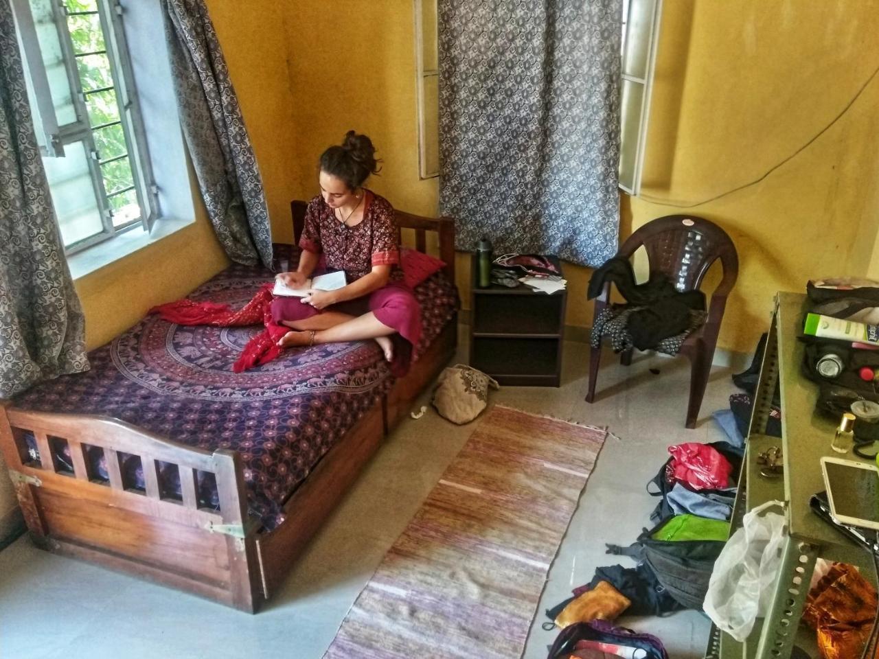 Nadya Homestay For Female & Family 斋浦尔 外观 照片