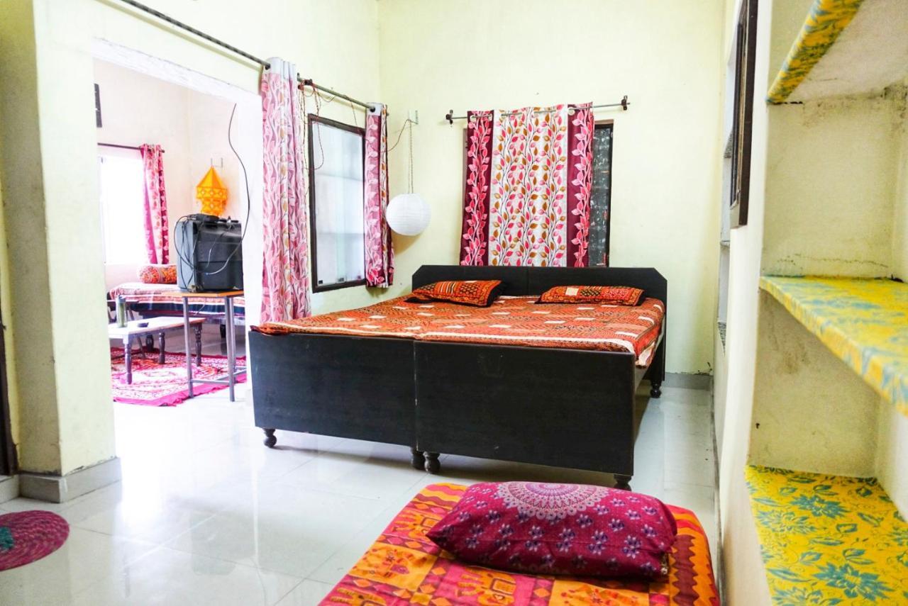 Nadya Homestay For Female & Family 斋浦尔 外观 照片