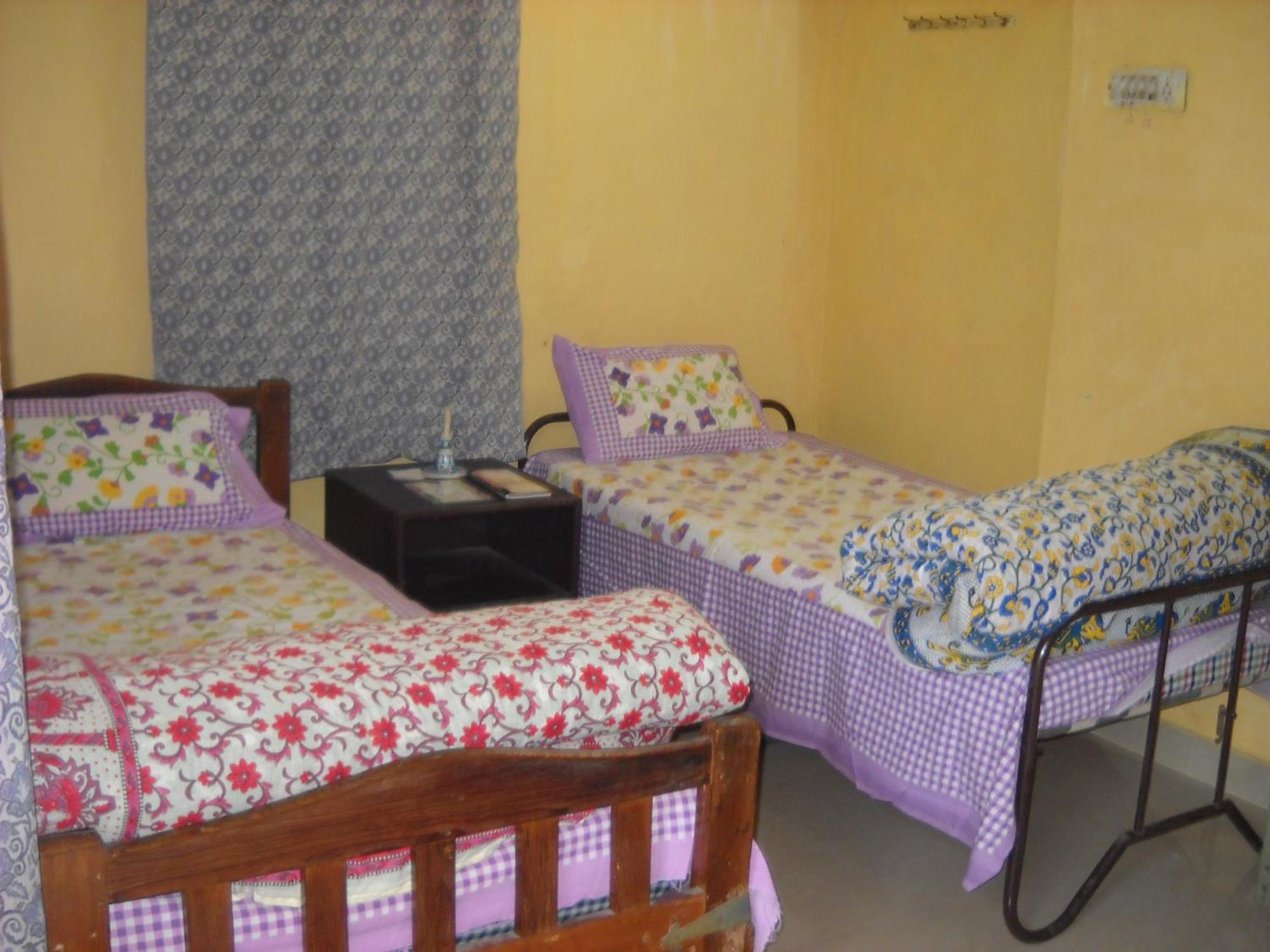 Nadya Homestay For Female & Family 斋浦尔 外观 照片