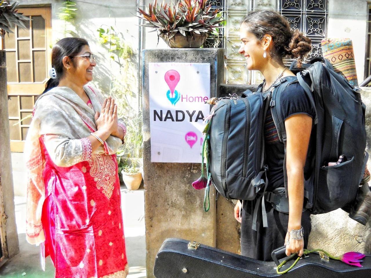 Nadya Homestay For Female & Family 斋浦尔 外观 照片