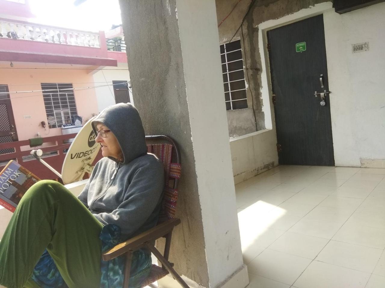 Nadya Homestay For Female & Family 斋浦尔 外观 照片