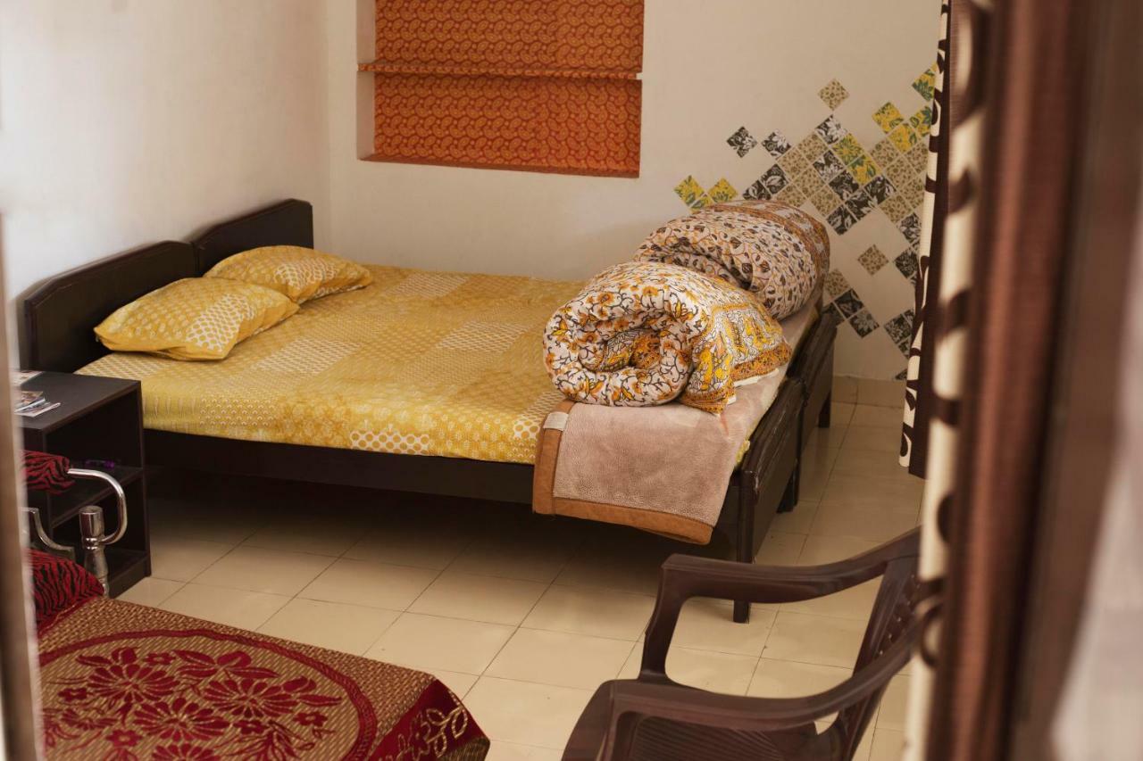 Nadya Homestay For Female & Family 斋浦尔 外观 照片