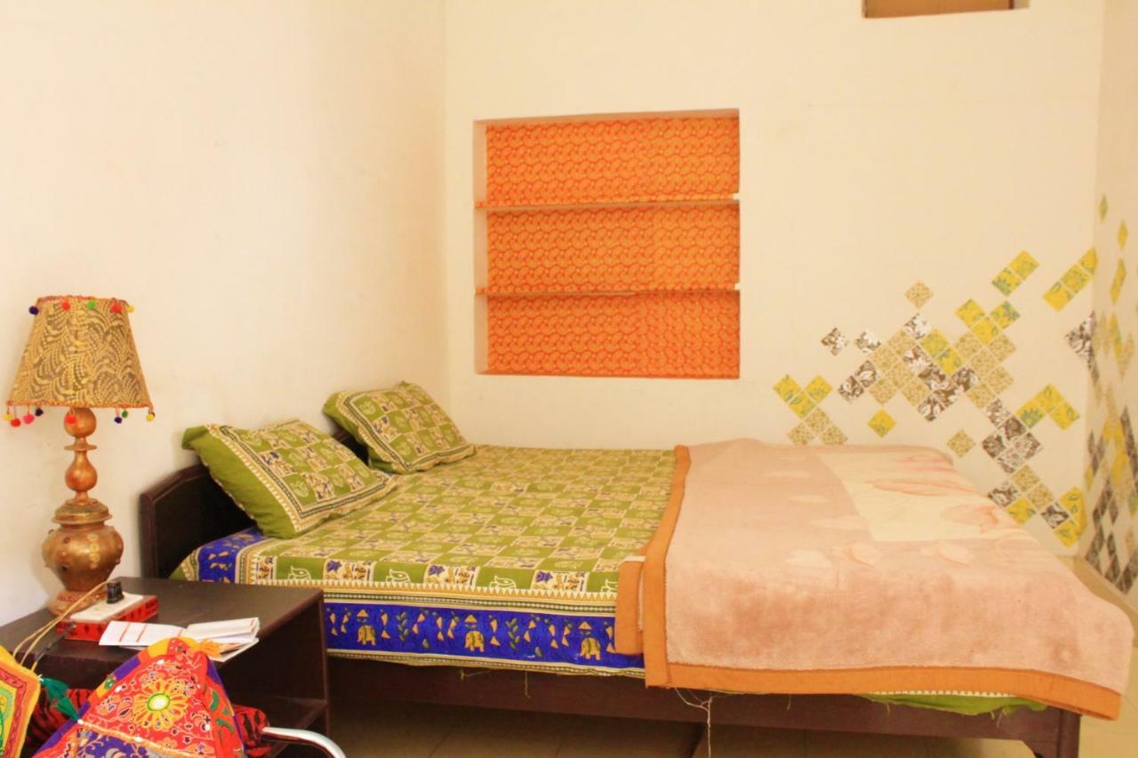 Nadya Homestay For Female & Family 斋浦尔 外观 照片