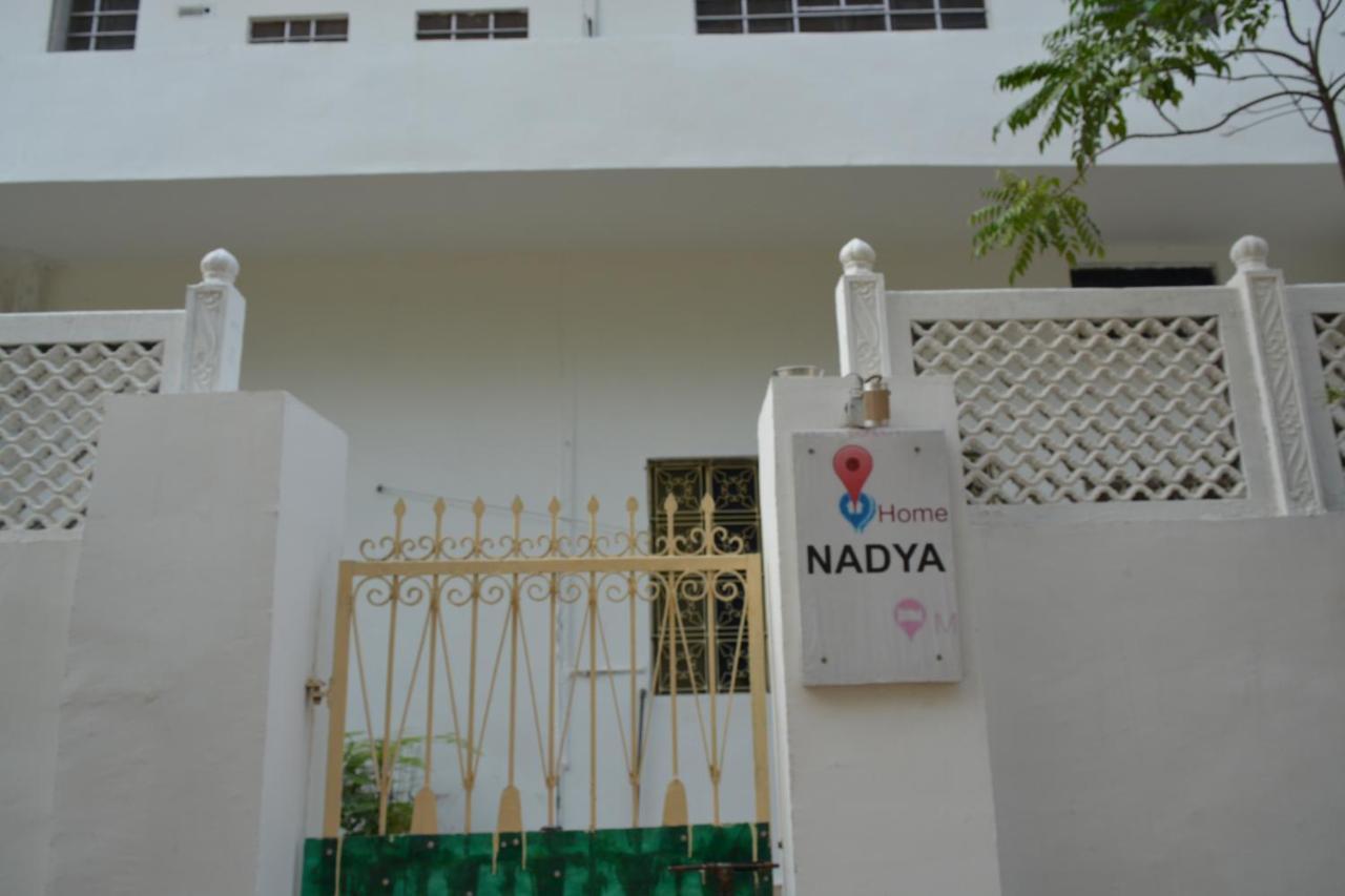 Nadya Homestay For Female & Family 斋浦尔 外观 照片