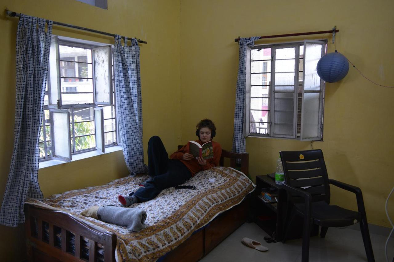 Nadya Homestay For Female & Family 斋浦尔 外观 照片