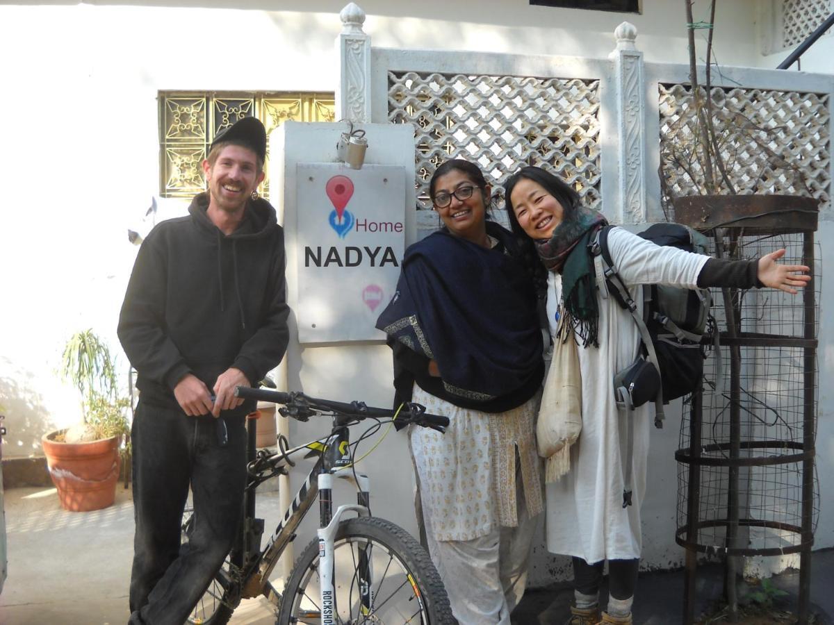 Nadya Homestay For Female & Family 斋浦尔 外观 照片