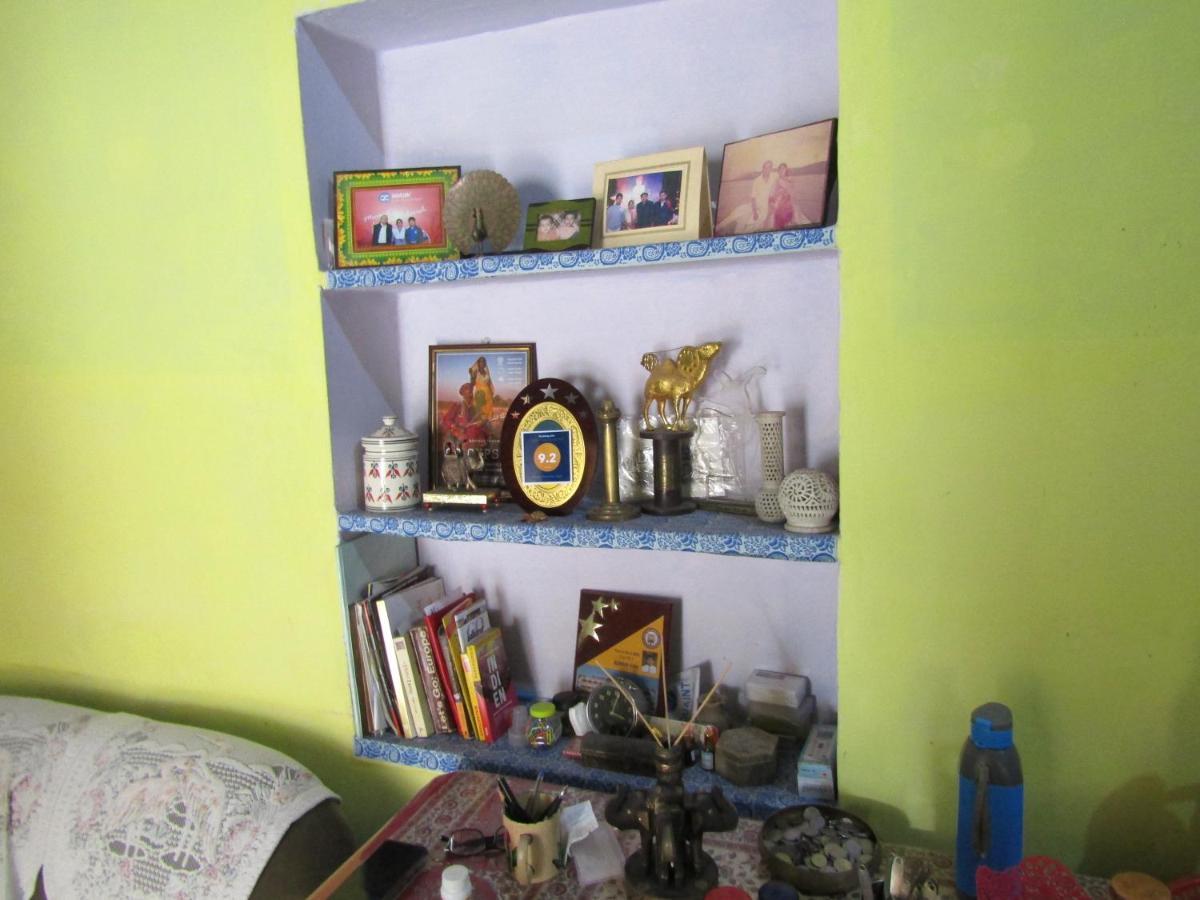 Nadya Homestay For Female & Family 斋浦尔 外观 照片