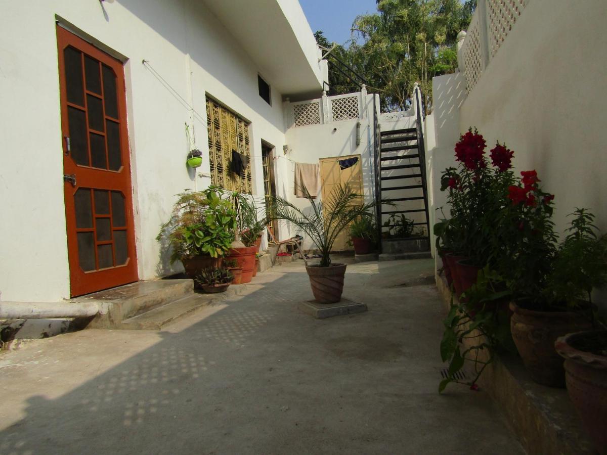 Nadya Homestay For Female & Family 斋浦尔 外观 照片
