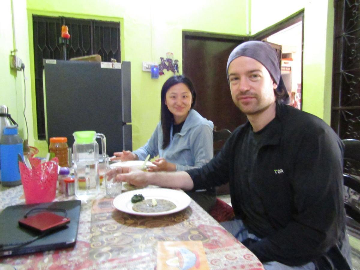 Nadya Homestay For Female & Family 斋浦尔 外观 照片
