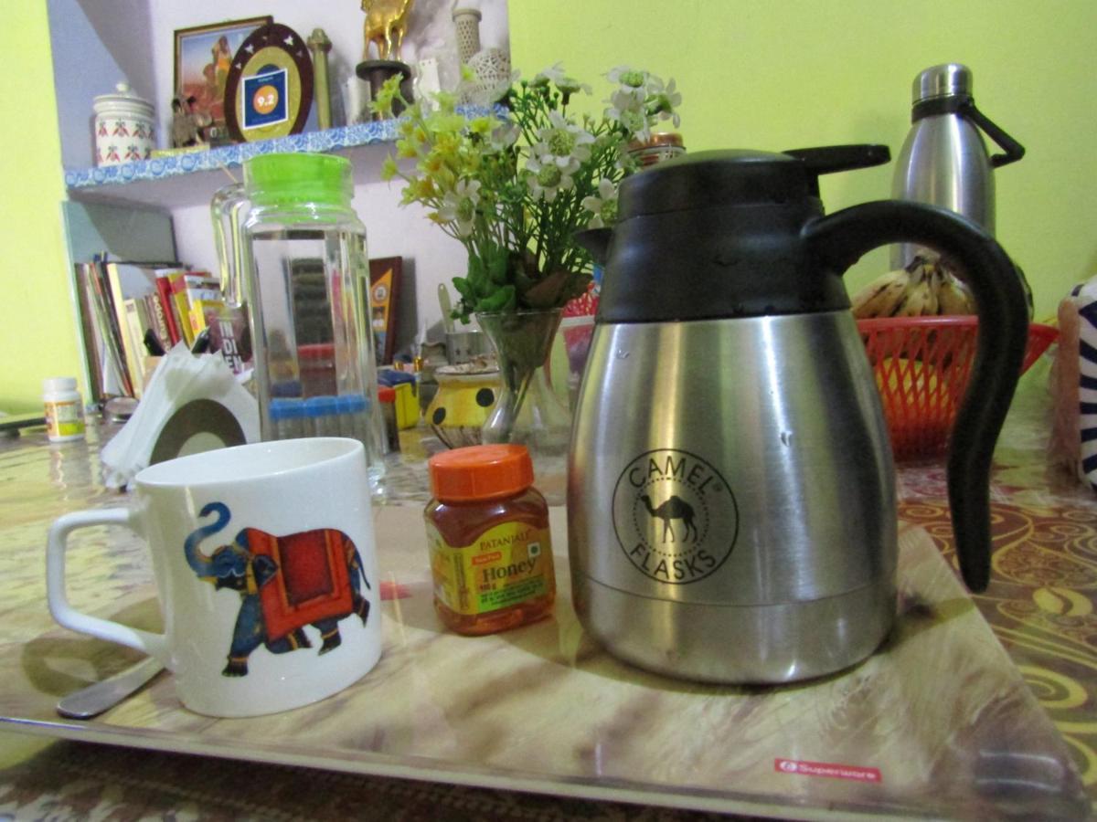 Nadya Homestay For Female & Family 斋浦尔 外观 照片