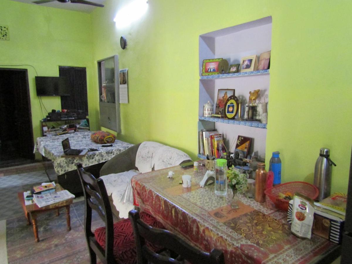 Nadya Homestay For Female & Family 斋浦尔 外观 照片